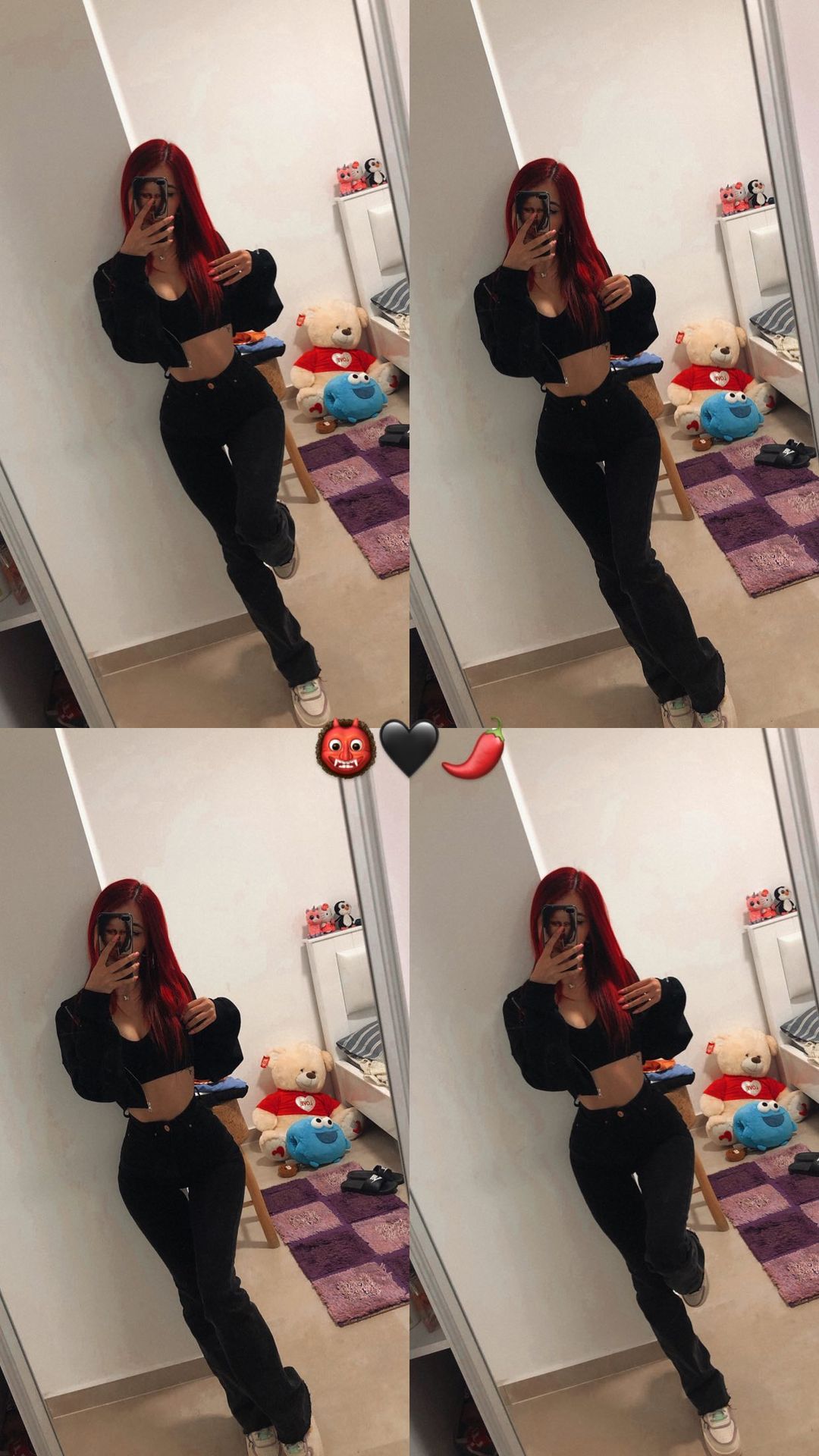 shanidahan7 instagram image archive image