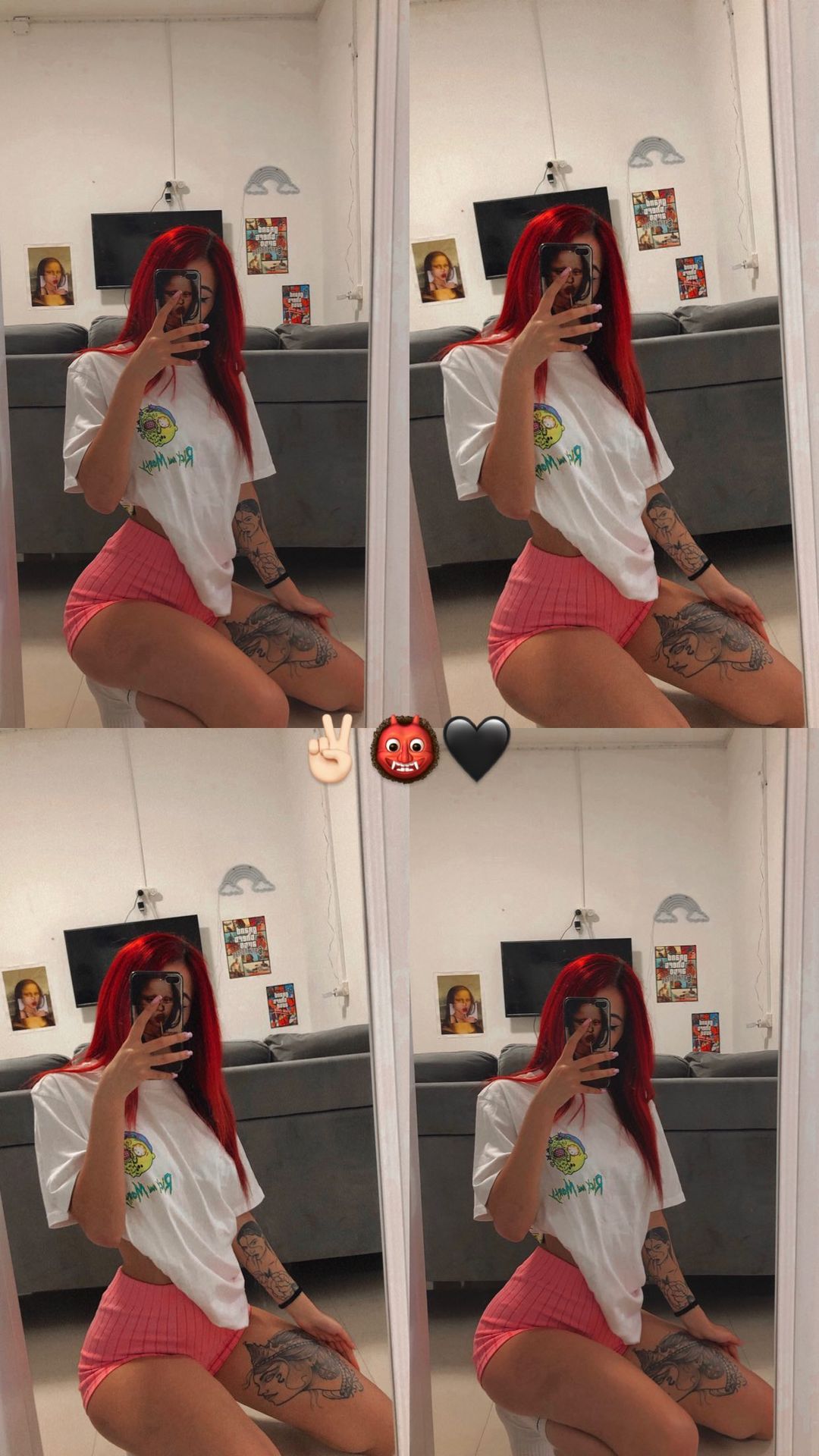 shanidahan7 instagram image archive image