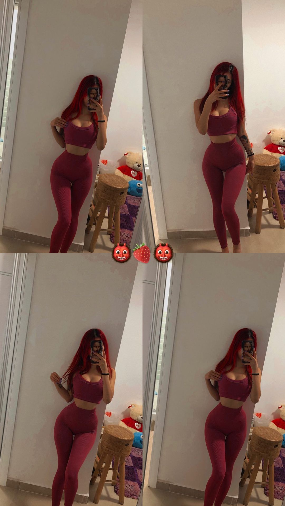 shanidahan7 instagram image archive image