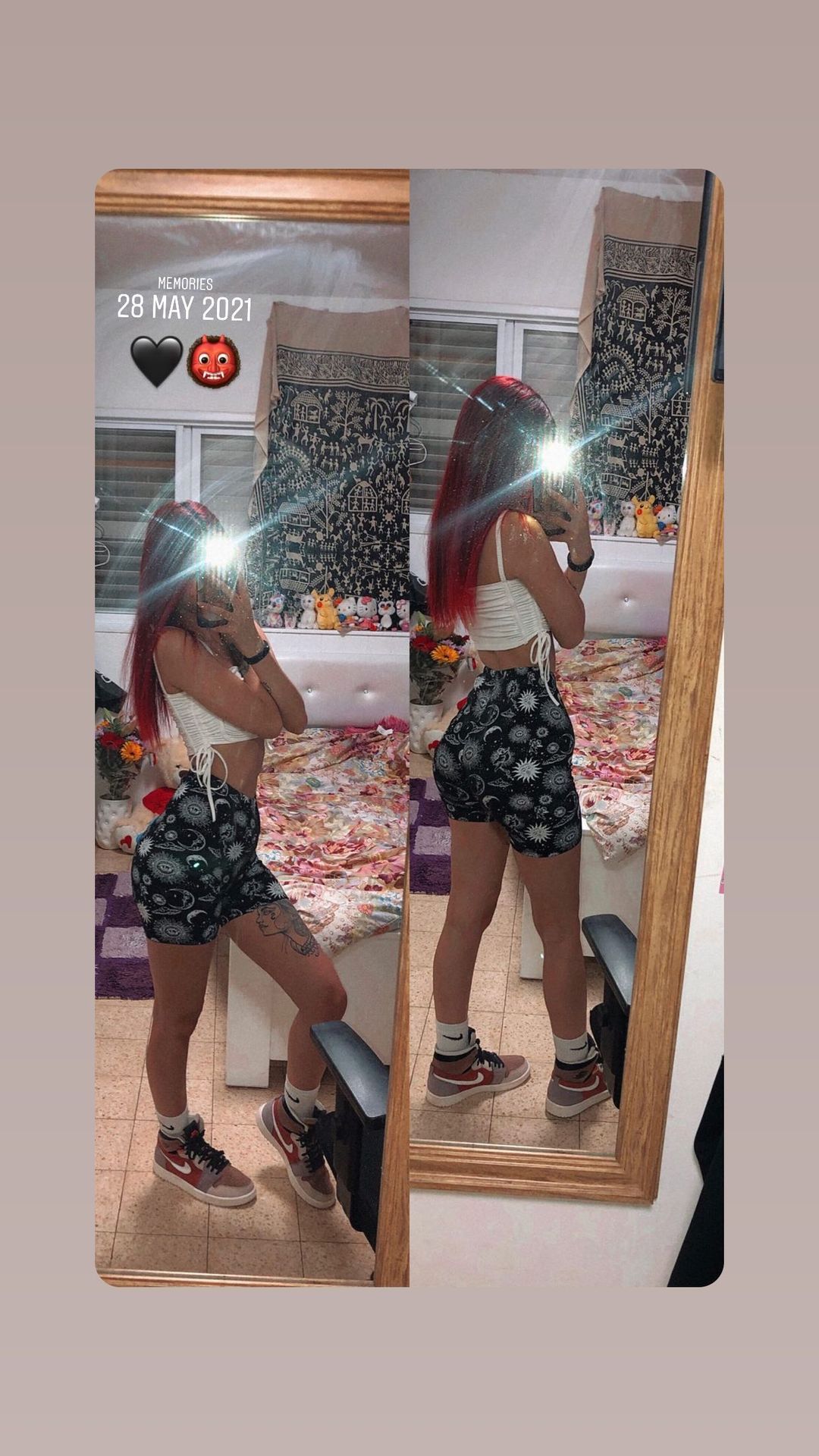 shanidahan7 instagram image archive image