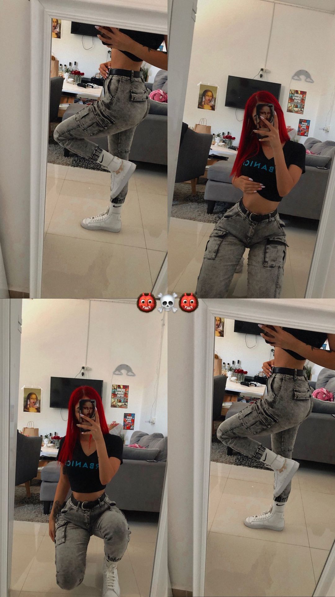 shanidahan7 instagram image archive image