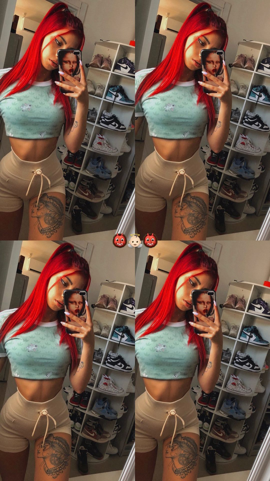 shanidahan7 instagram image archive image