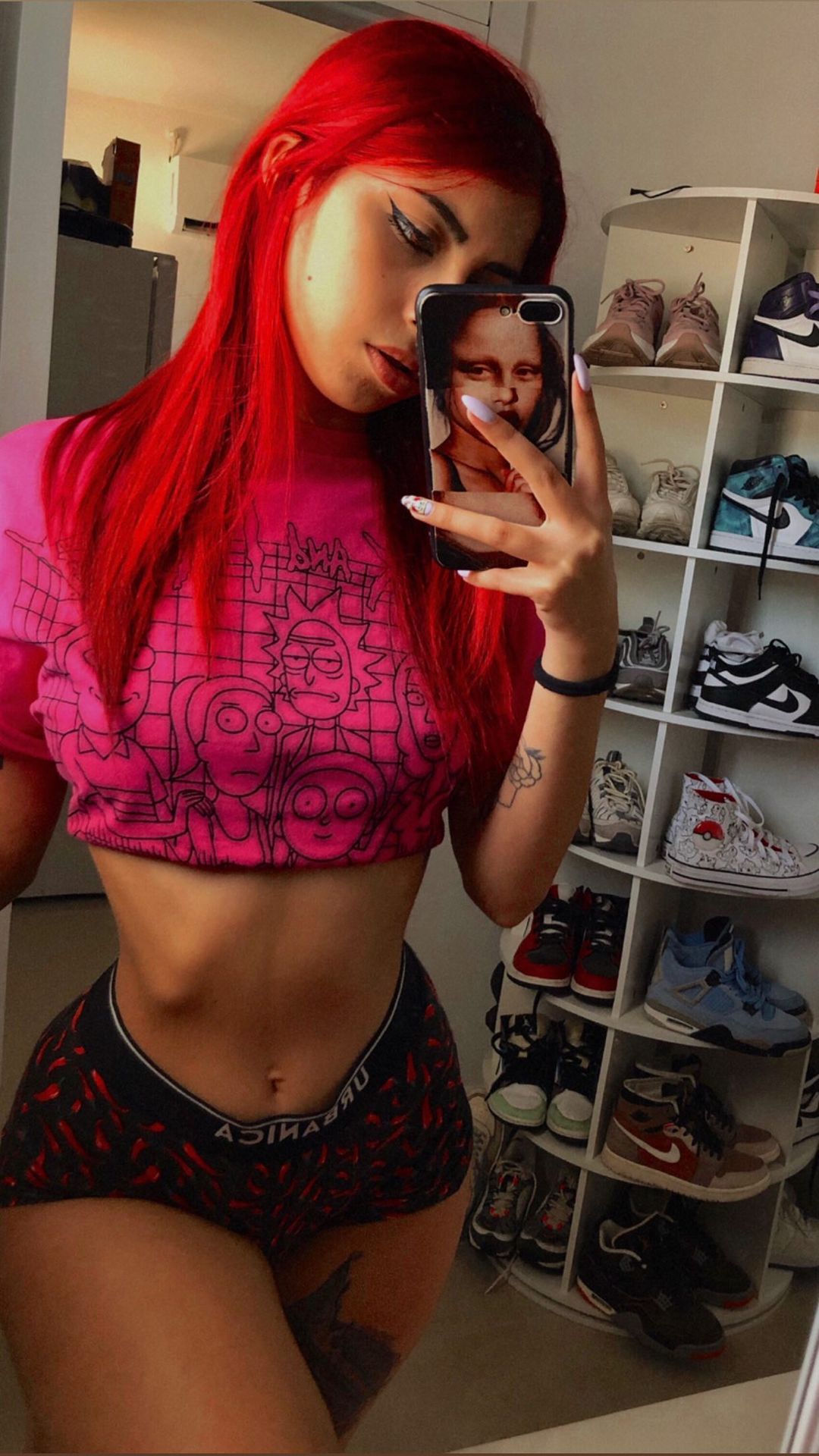 shanidahan7 instagram image archive image