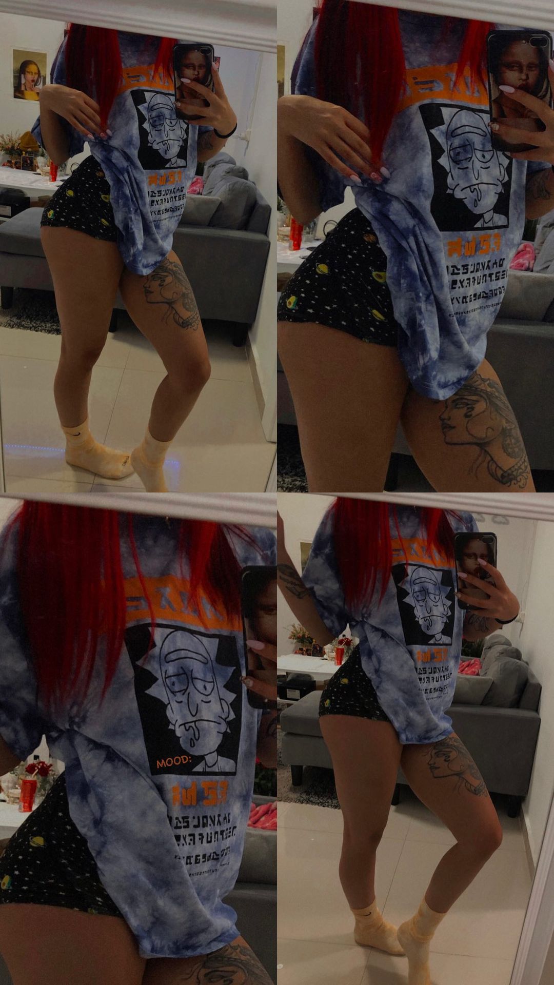 shanidahan7 instagram image archive image