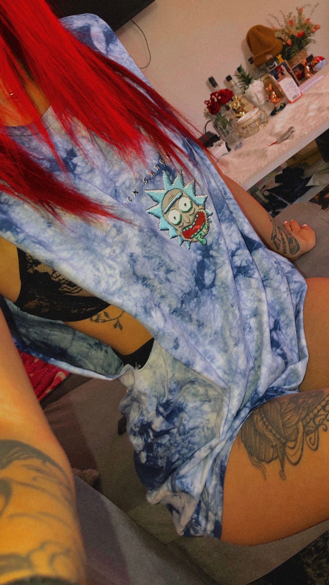 shanidahan7 instagram image archive image