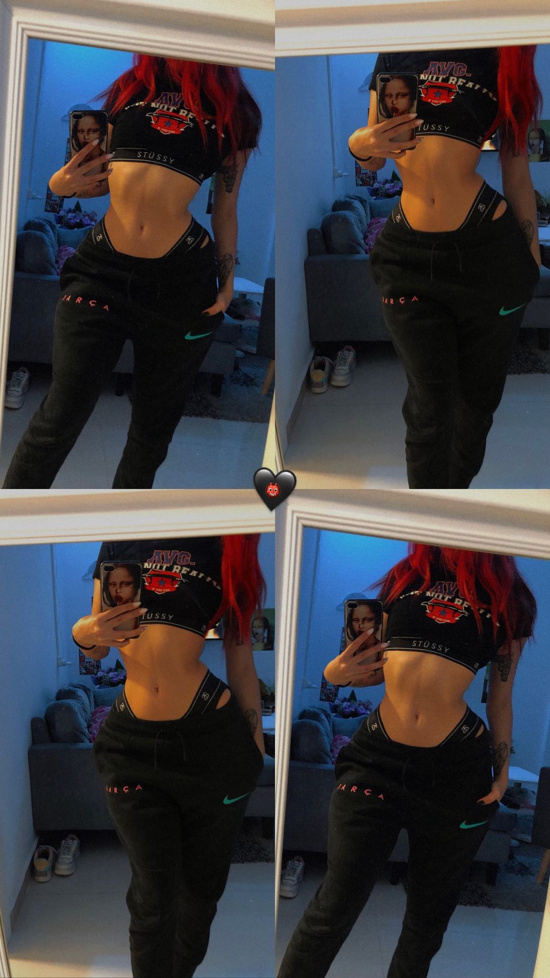 shanidahan7 instagram image archive image