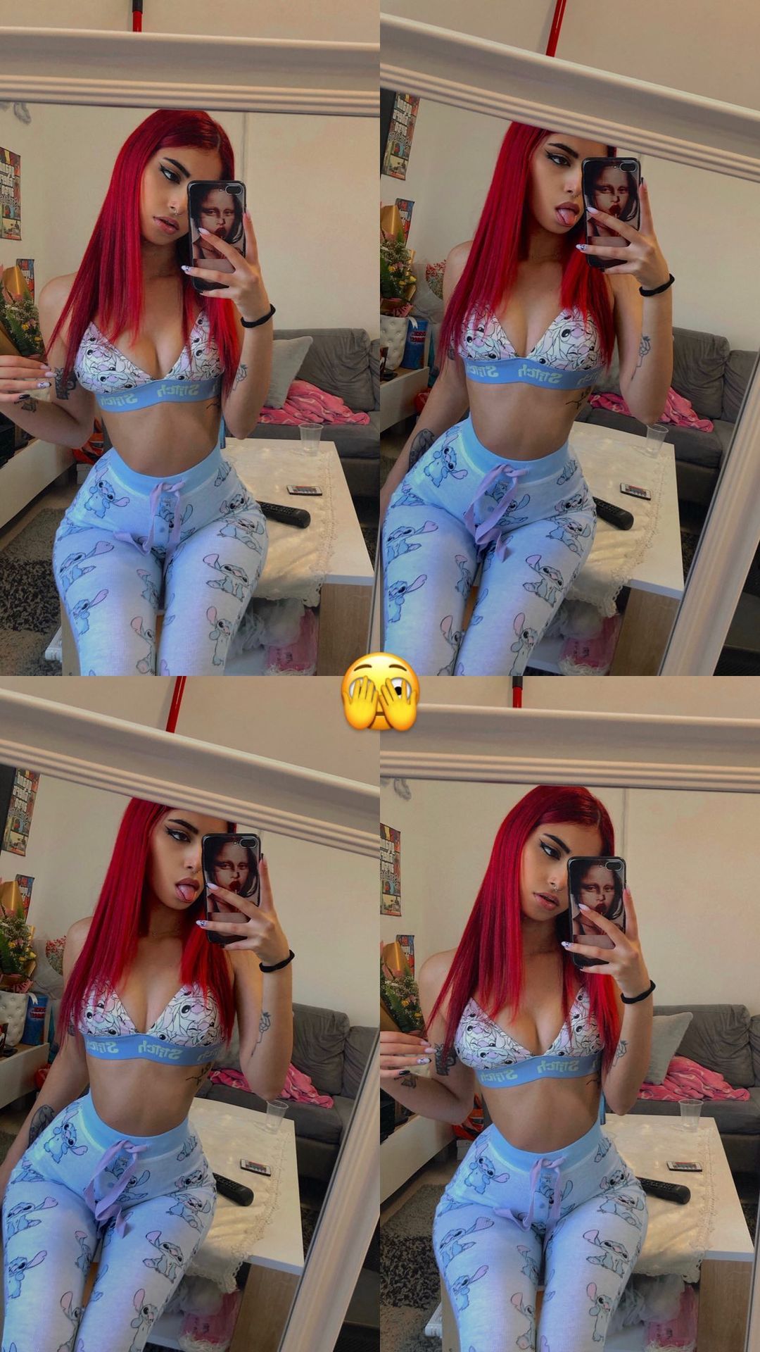 shanidahan7 instagram image archive image