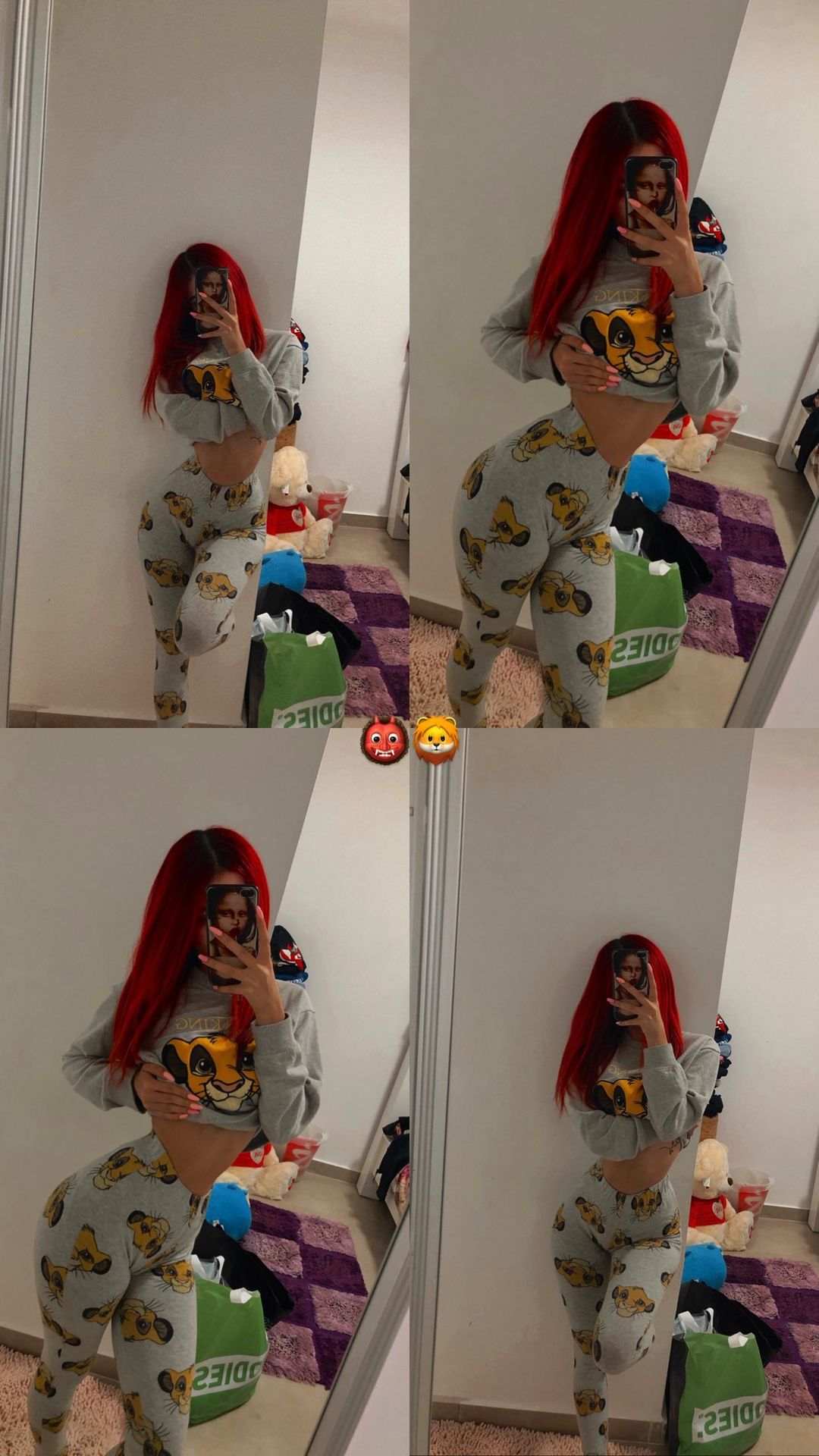 shanidahan7 instagram image archive image