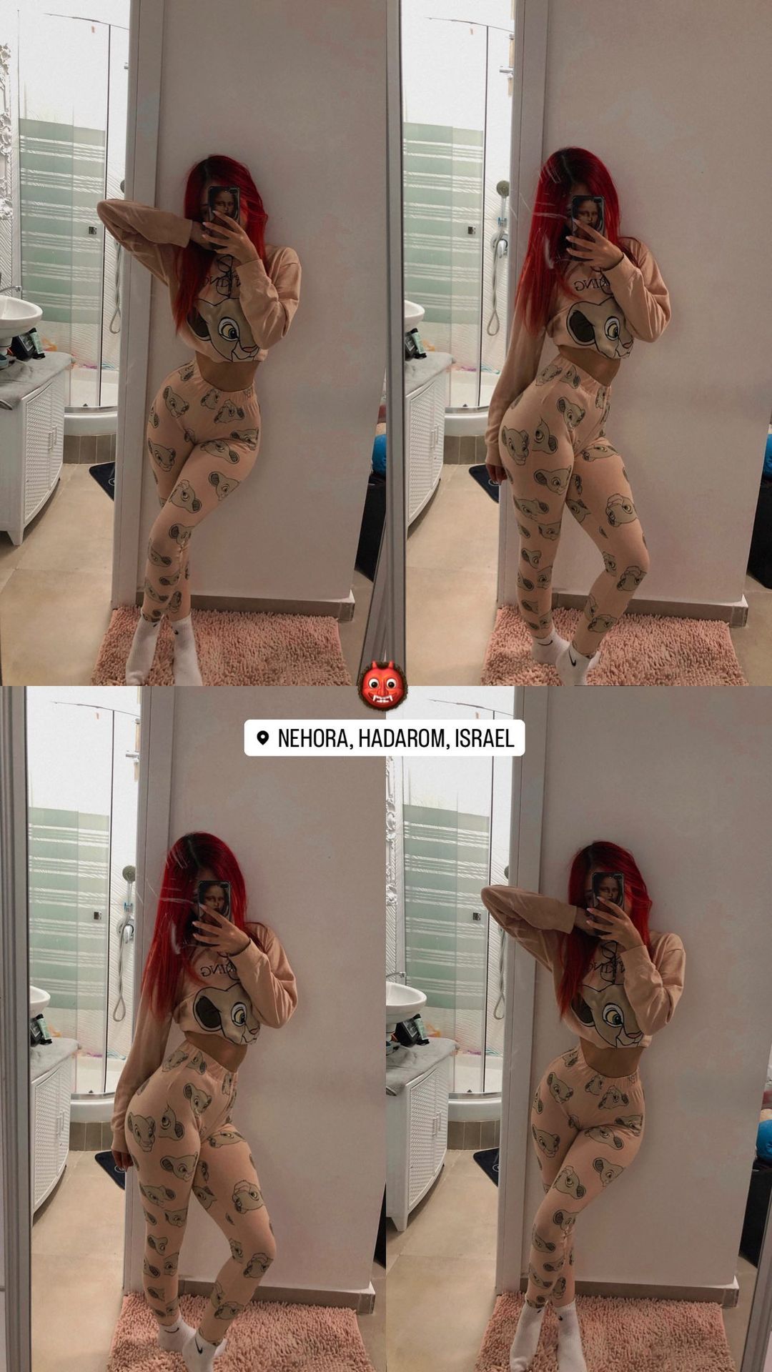 shanidahan7 instagram image archive image