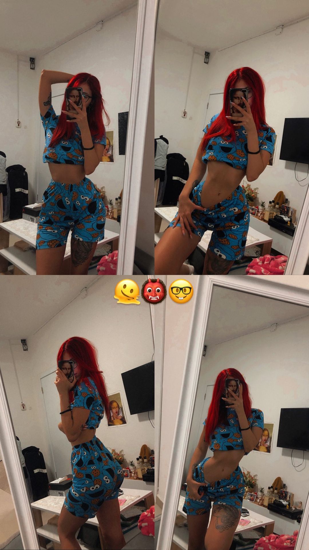 shanidahan7 instagram image archive image