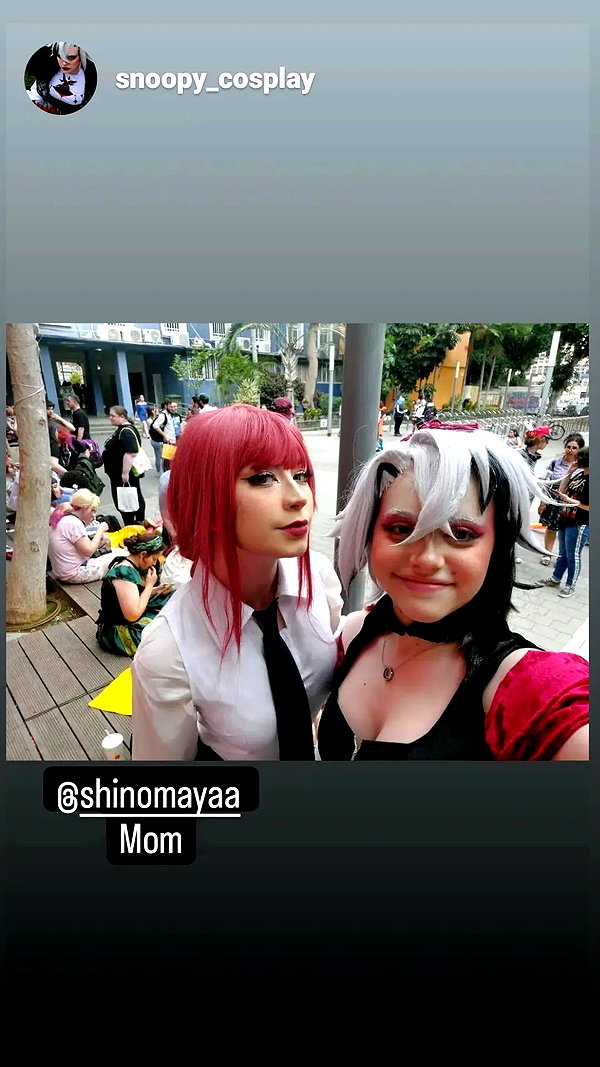 shinomayaa instagram image archive image