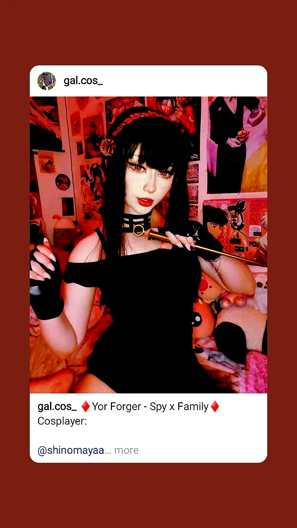 shinomayaa instagram image archive image