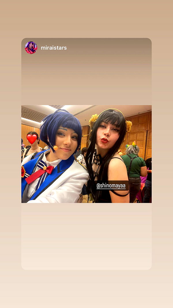 shinomayaa instagram image archive image