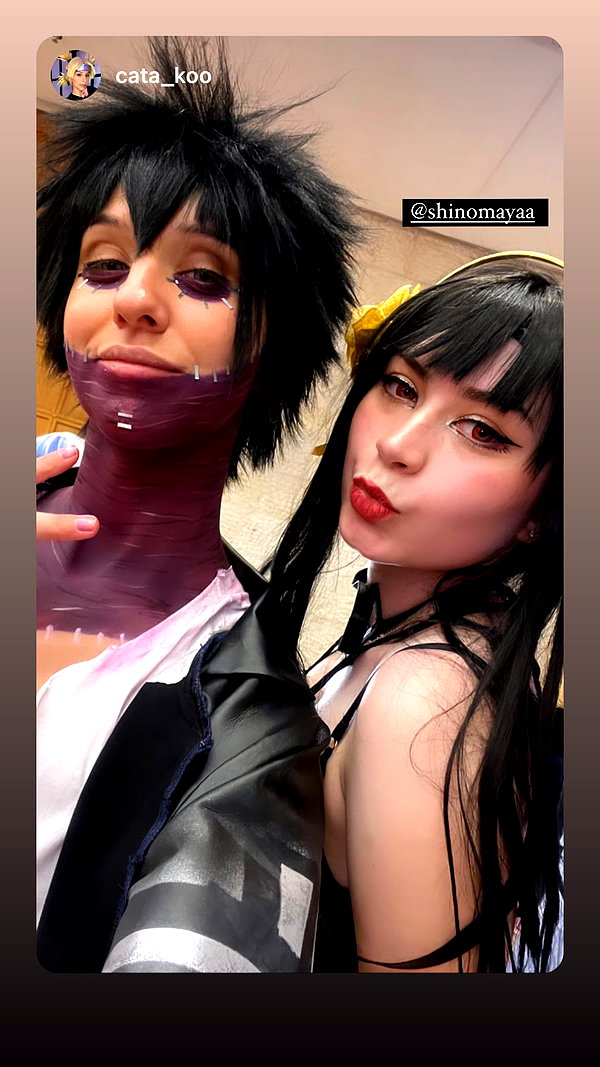 shinomayaa instagram image archive image