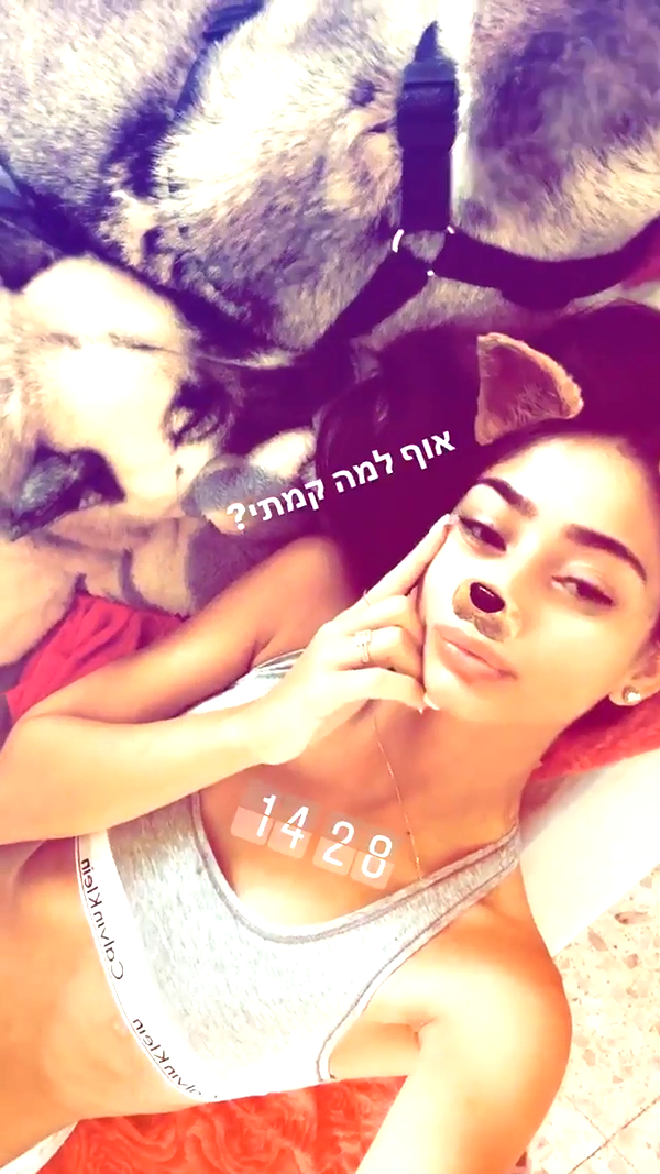 shir.moshe666 instagram image archive image