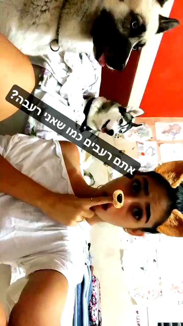 shir.moshe666 instagram image archive image