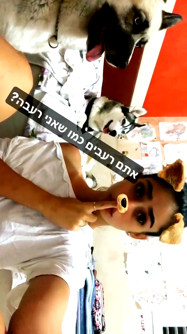 shir.moshe666 instagram image archive image