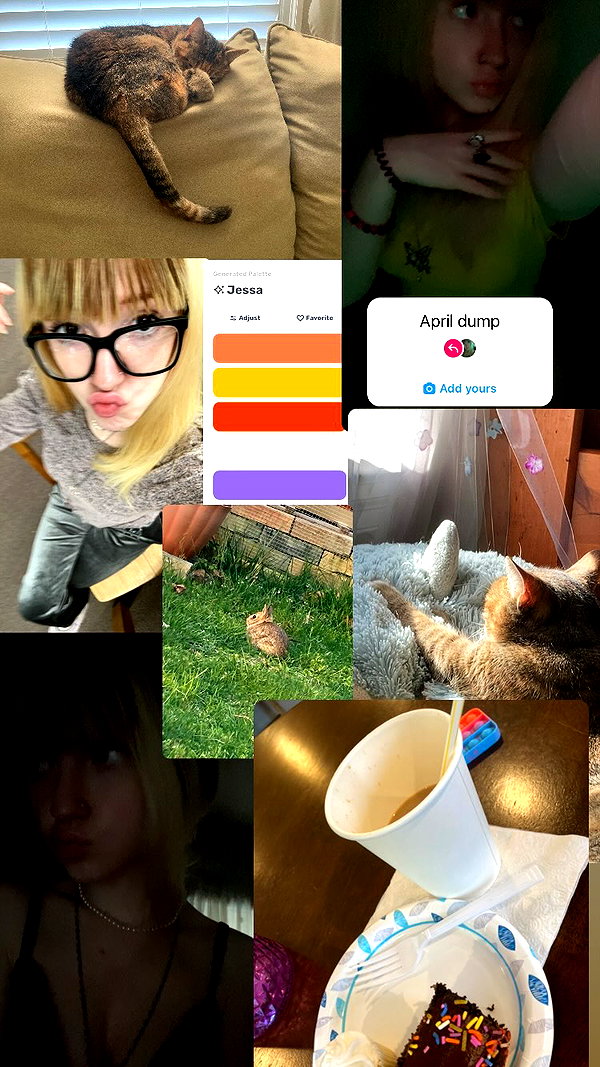jessaelf instagram image archive image